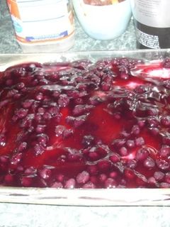 Una foto de Pay de Blueberry