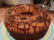 Una foto de mandarinas con chocolate
