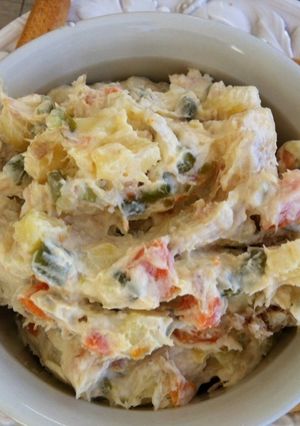Una foto de Ensaladilla Rusa