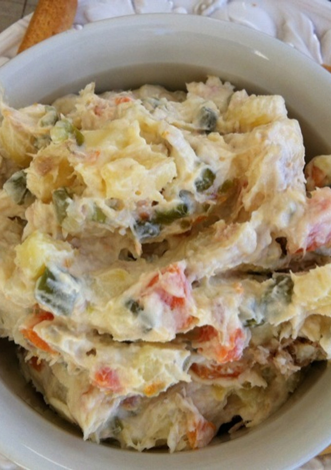 Una foto de Ensaladilla Rusa