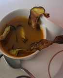 Crema de andaricas (NECORAS)