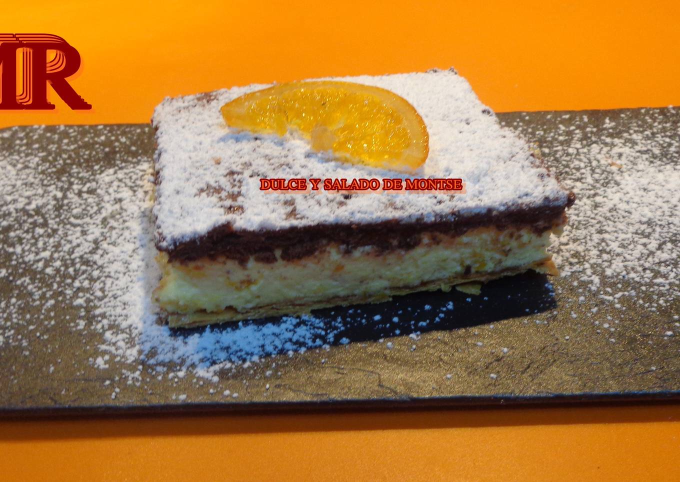 Tarta San Lorenzo
