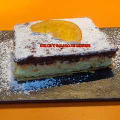 Una foto de Tarta San Lorenzo