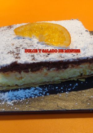 Una foto de Tarta San Lorenzo