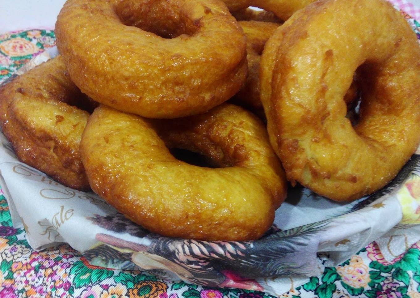 Donuts, la definitiva<br />
