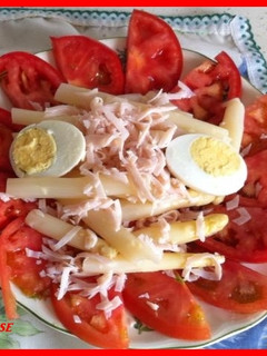 Una foto de Cena saludable
