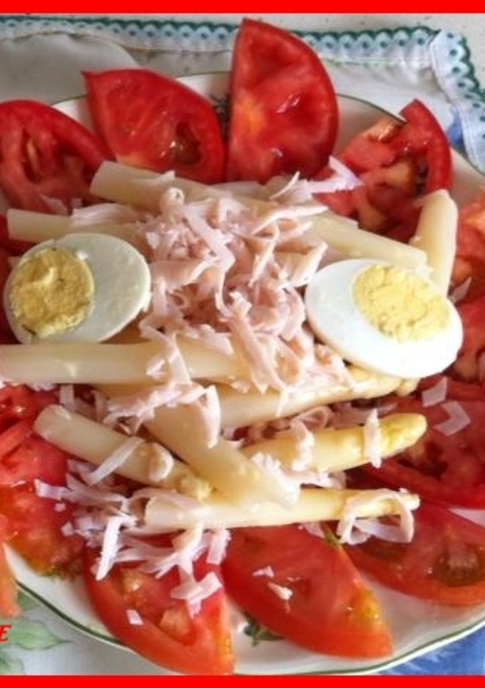 Una foto de Cena saludable