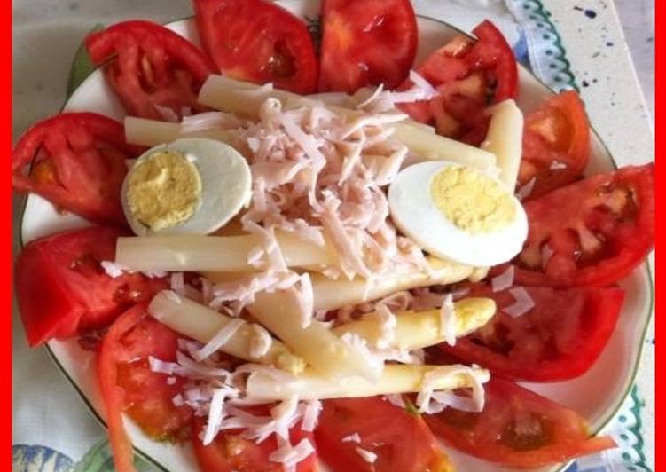 Cena saludable