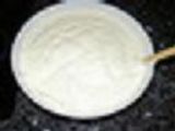 Mousse de yogurt fresquita