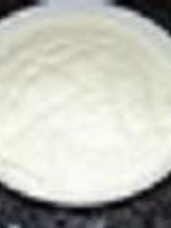 Una foto de Mousse de yogurt fresquita
