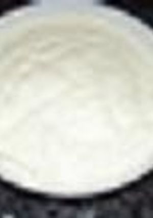 Una foto de Mousse de yogurt fresquita