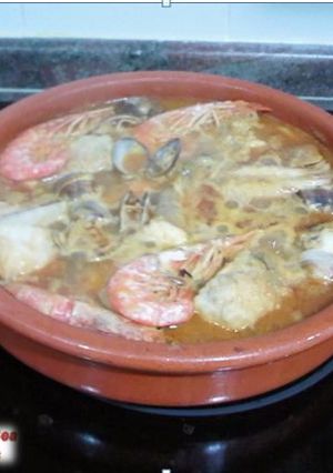 Una foto de Rape a la marinera