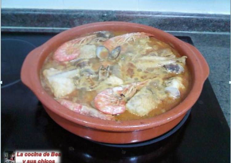 Rape a la marinera