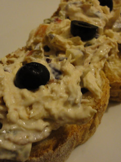 Una foto de Bocadelia casero