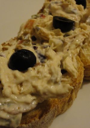 Una foto de Bocadelia casero