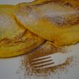 Tortitas de puré de calabaza