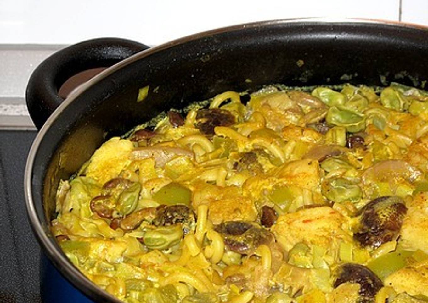 Fideuà Mojego Kochanie