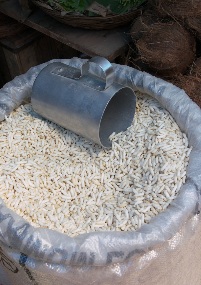 Una foto de Arroz hindú con albóndigas