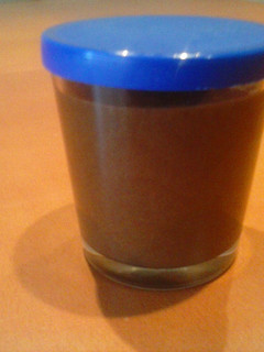 Una foto de Crema de cacao casera