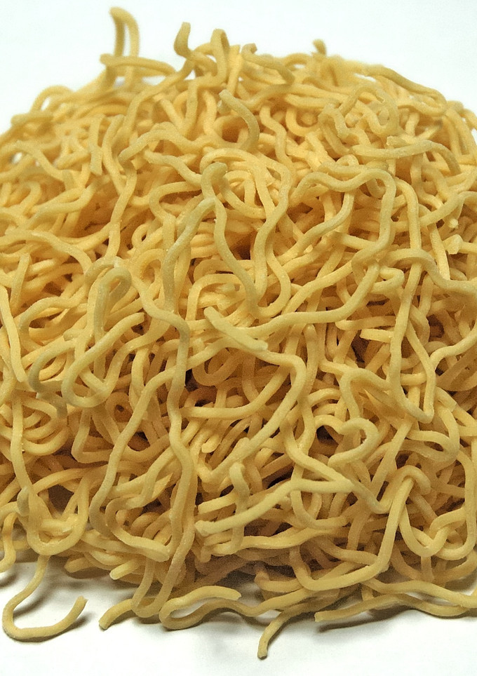 Una foto de Fideos chinos salteados