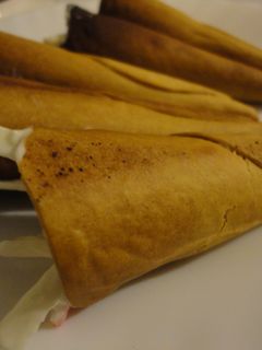 Una foto de Conos fáciles para aperitivos