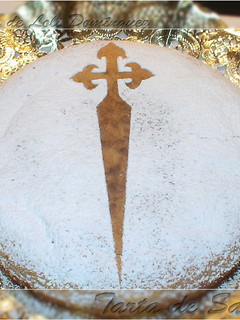 Foto principal de Tarta de Santiago