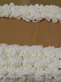 Una foto de Tarta de galleta María