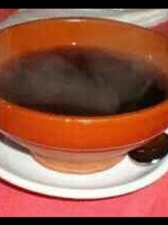 Una foto de Café de puchero