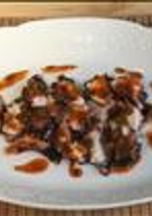 Una foto de Pulpo a la murciana