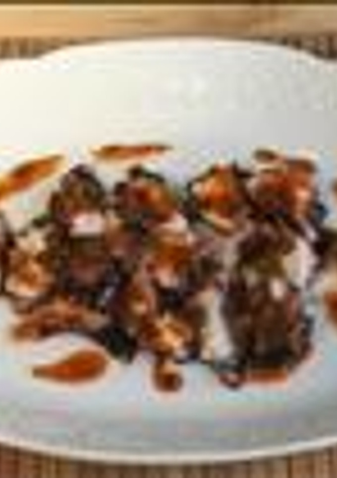 Una foto de Pulpo a la murciana