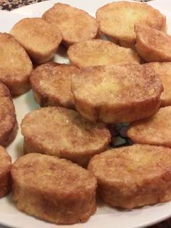 Una foto de Torrijas caseras de la abuela