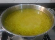 Una foto de pollo con miso