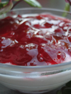 Foto principal de Yogur con fresas