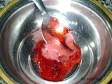 Dulce de frutillas fácil