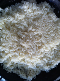 Una foto de Arroz blanco