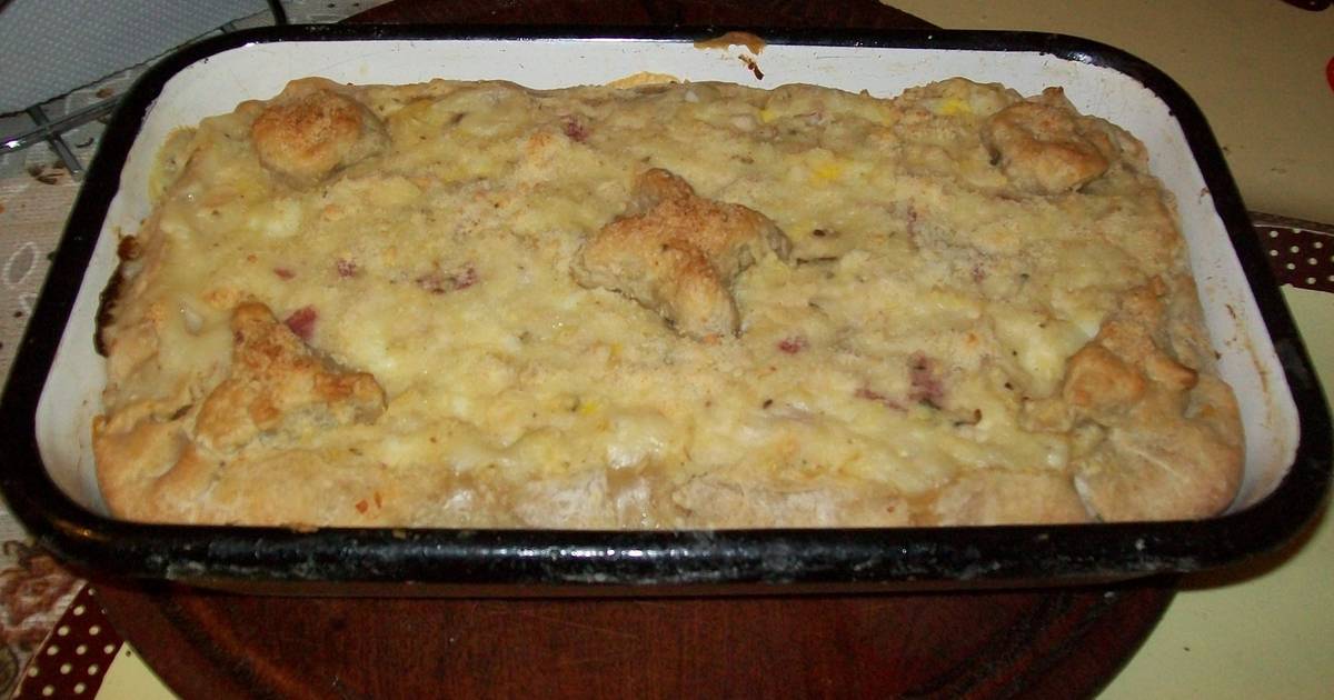 Pastel Trenzado De Manzana Caramelizada Recetas Que