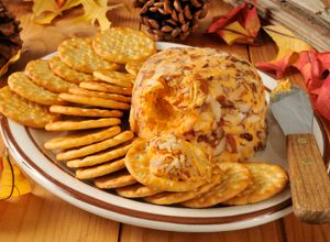 Una foto de Antojitos de queso 
