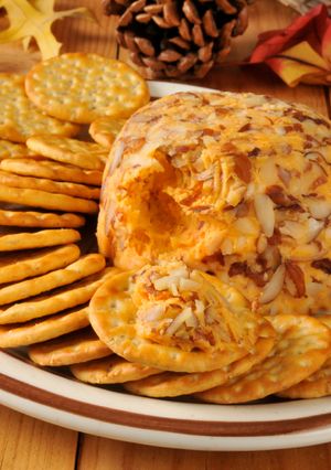 Una foto de Antojitos de queso 