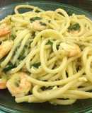 Bucatini a la pastorelli