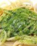 Espaguetis verdes
