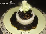Chocos en su Tinta