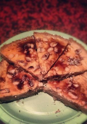 Una foto de Tarta de calabaza - Pumpkin Pie