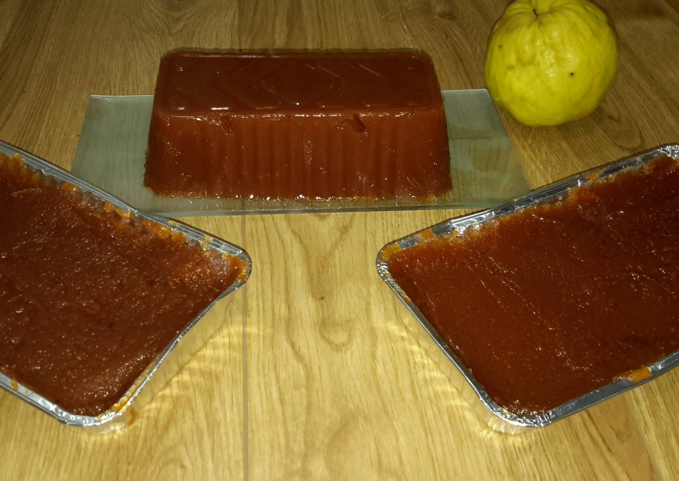 Membrillo en thermomix