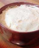 Puré de Castañas