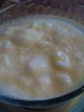 Natillas nevadas