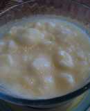 Natillas nevadas