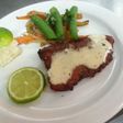 Solomillo de cerdo en mostaza Dijón