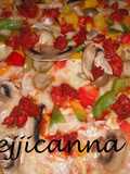 Pizza vegetariana