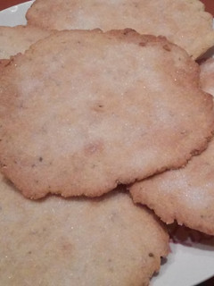 Una foto de Tortitas de anís