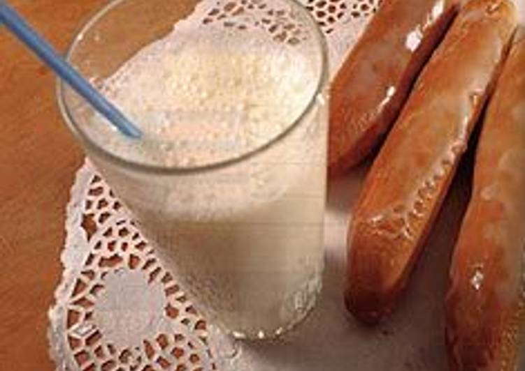 Receta de Horchata de Chufa